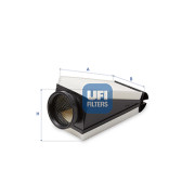 30.C36.00 UFI vzduchový filter 30.C36.00 UFI