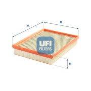 30.C37.00 UFI vzduchový filter 30.C37.00 UFI