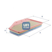 30.C74.00 UFI vzduchový filter 30.C74.00 UFI