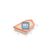 30.C75.00 UFI vzduchový filter 30.C75.00 UFI