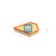 30.D33.00 UFI vzduchový filter 30.D33.00 UFI