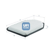 30.D89.00 UFI vzduchový filter 30.D89.00 UFI