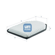 30.D89.00 Vzduchový filtr UFI
