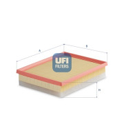 30.E56.00 UFI vzduchový filter 30.E56.00 UFI