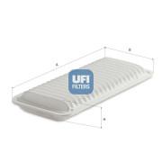30.E60.00 UFI vzduchový filter 30.E60.00 UFI