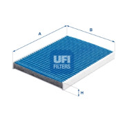 34.331.00 UFI filter vnútorného priestoru 34.331.00 UFI