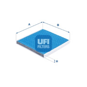 34.117.00 Kabinový filtr UFI