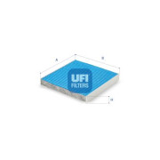 34.122.00 UFI filter vnútorného priestoru 34.122.00 UFI