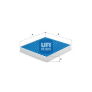 34.150.00 Filtr, vzduch v interiéru UFI