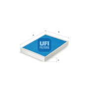 34.159.00 UFI filter vnútorného priestoru 34.159.00 UFI