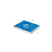 34.162.00 UFI filter vnútorného priestoru 34.162.00 UFI