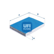 34.171.00 UFI filter vnútorného priestoru 34.171.00 UFI