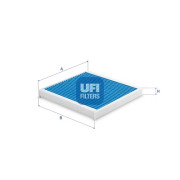 34.176.00 UFI filter vnútorného priestoru 34.176.00 UFI