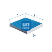 34.223.00 Kabinový filtr UFI
