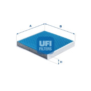 34.271.00 Filtr, vzduch v interiéru UFI