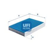 34.249.00 Filtr, vzduch v interiéru ARGENTIUM UFI