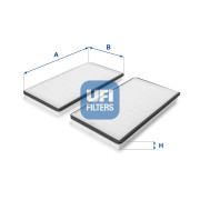 53.228.00 Filtr, vzduch v interiéru UFI