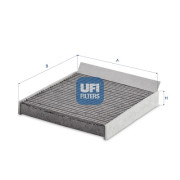 54.475.00 UFI filter vnútorného priestoru 54.475.00 UFI