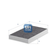 54.481.00 Filtr, vzduch v interiéru UFI