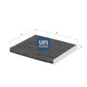 54.518.00 UFI filter vnútorného priestoru 54.518.00 UFI