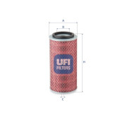 27.622.00 UFI vzduchový filter 27.622.00 UFI