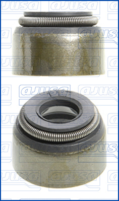 12031300 Těsnicí kroužek, dřík ventilu AJUSA