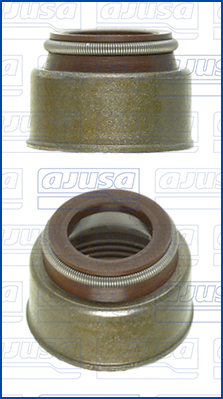 12037300 Těsnicí kroužek, dřík ventilu AJUSA