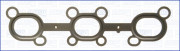 13108900 Těsnění, kolektor výfukových plynů MULTILAYER STEEL AJUSA