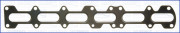 13151900 Těsnění, kolektor výfukových plynů MULTILAYER STEEL AJUSA