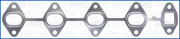 13279700 Těsnění, kolektor výfukových plynů MULTILAYER STEEL AJUSA