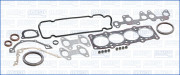 50069000 Kompletní sada těsnění, motor FIBERMAX AJUSA