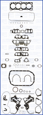 50086000 Kompletní sada těsnění, motor FIBERMAX AJUSA