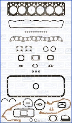 50094200 Kompletní sada těsnění, motor MULTILAYER STEEL AJUSA