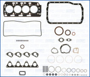 50119000 Kompletní sada těsnění, motor FIBERMAX AJUSA