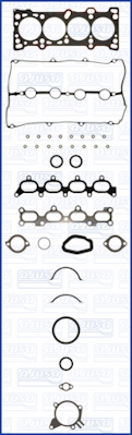 50138200 Kompletní sada těsnění, motor AJUSA