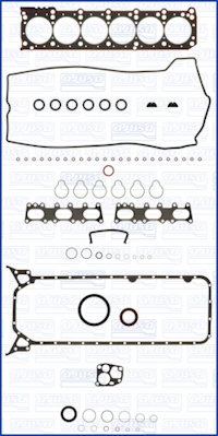 50143200 Kompletní sada těsnění, motor FIBERMAX AJUSA