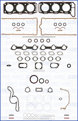 50148600 Kompletní sada těsnění, motor FIBERMAX AJUSA