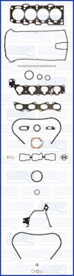 50154200 AJUSA kompletná sada tesnení motora 50154200 AJUSA