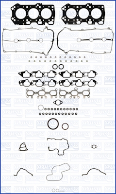 50162800 Kompletní sada těsnění, motor MULTILAYER STEEL AJUSA