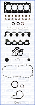 50173200 Kompletní sada těsnění, motor MULTILAYER STEEL AJUSA