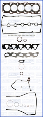 50178900 Kompletní sada těsnění, motor FIBERMAX AJUSA