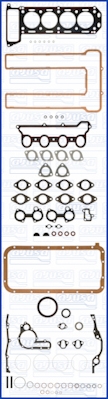 50202900 AJUSA kompletná sada tesnení motora 50202900 AJUSA