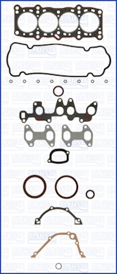 50203400 Kompletní sada těsnění, motor FIBERMAX AJUSA