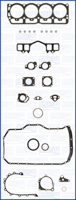 50214900 Kompletní sada těsnění, motor FIBERMAX AJUSA