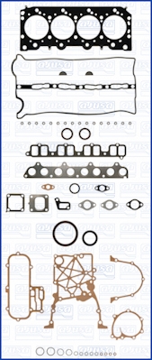 50215400 Kompletní sada těsnění, motor MULTILAYER STEEL AJUSA