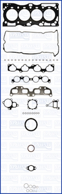 50219200 Kompletní sada těsnění, motor MULTILAYER STEEL AJUSA