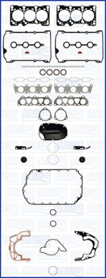 50228400 Kompletní sada těsnění, motor MULTILAYER STEEL AJUSA