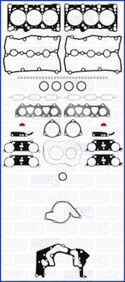 50228800 Kompletní sada těsnění, motor MULTILAYER STEEL AJUSA