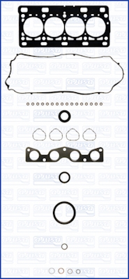 50261200 Kompletní sada těsnění, motor AJUSA