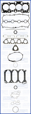 50277200 AJUSA kompletná sada tesnení motora 50277200 AJUSA